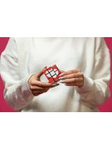 Walentynkowa kostka logiczna