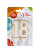 Świeczka okazjonalna 18