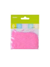 Sypki brokat - różowy