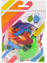 Balony wodne (45 szt.) z pompką