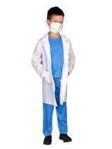 Strój dziecięcy - Lekarz lux - rozmiar M