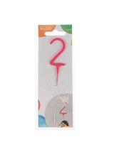 Zimne ognie cyferka nr 2