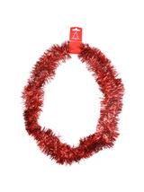 Łańcuch choinkowy A czerwony