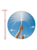 Strzykawka na wodę - efekt fajerwerków