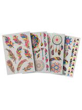 Tatuaże fluorescencyjne