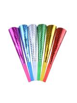 Trąbki holograficzne (3 szt.)