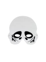 Maska piankowa halloweenowa