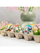 Barwniki 4 kolory + kolorowe owijki (9 szt.)