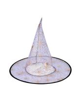 Kapelusz czarownicy z nadrukiem