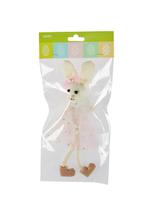 Zawieszka - wiosenny zajączek