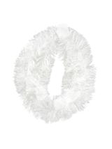 Łańcuch choinkowy biały