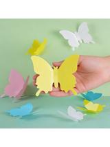 Motylki dekoracyjne