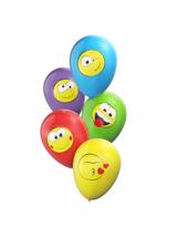 Balony - Minki (5 szt.)