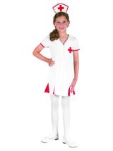 Strój dziecięcy - Pielęgniarka - rozmiar M