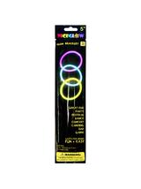 Zestaw bransoletek Glow stick (3 szt.)