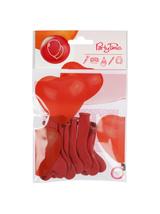 Balony mini serca (8 szt.)