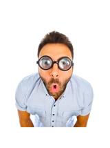 Okulary mega zoom