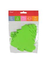 Piankowa baza do dekoracji zrób to sam (6 szt.)