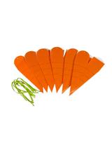Opakowanie na prezent - marchewki (6 szt.)