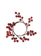 Stroik z zimowymi jagodami