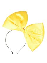 Kokarda na opasce - gigant żółta