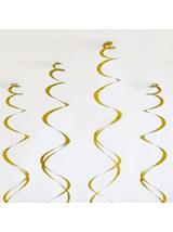 Serpentyny świderki (6 szt.)