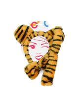 Strój - Zestaw z ogonkiem - tygrys