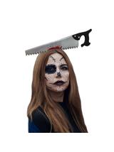 Opaska na głowę - piła