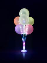 Stojak na 7 balonów LED