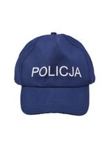 Czapka policyjna