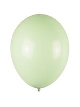 Balony pastelowe makaroniki (8 szt.)
