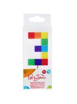 Świeczka cyferka klocki nr 3