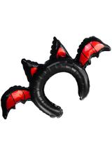 Dmuchana opaska na głowę - skrzydełka