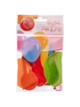 Balony pastelowe (6 szt.)