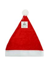 Czapka Mikołaja welur