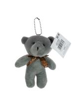 Brelok - pluszowy miś