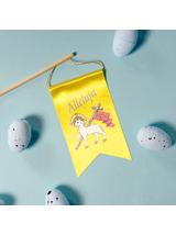 Chorągiewka wielkanocna