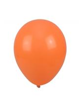 Balony pastelowe 12" pomarańczowe nr 012 (100 szt.)
