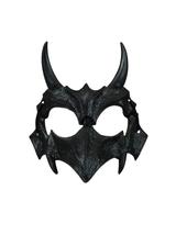 Maska czaszka - demon