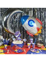Balon foliowy rakieta