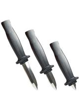 Nóż z chowającym się ostrzem