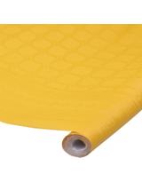 Obrus w rolce żółty