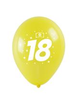 Balony okazjonalne - 18 (3 szt.)