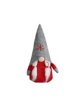 Skrzat z filcową czapką - duży