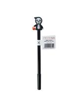 Długopis halloweenowy - kościotrup