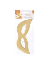 Maski brokatowe - Celebrate! (6 szt.)