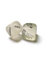 Kości miłości (2 szt.)