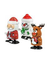 Nakręcana figurka - mix wzorów w displayu