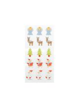 Naklejki - świąteczny mix