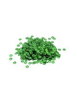 Cekiny dekoracyjne zielone PROMOCJA